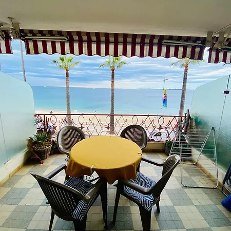 Constellation Appartement Juan-les-Pins