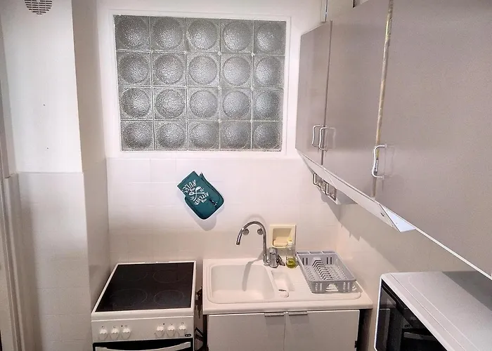 Apartman Constellation Juan-les-Pins