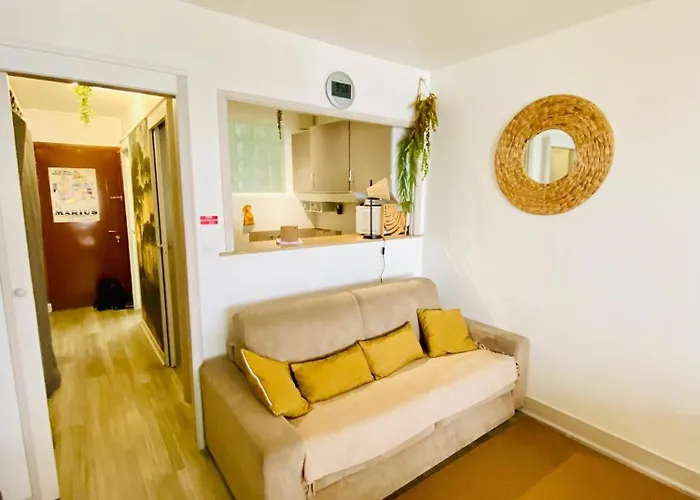 Constellation Apartman Juan-les-Pins