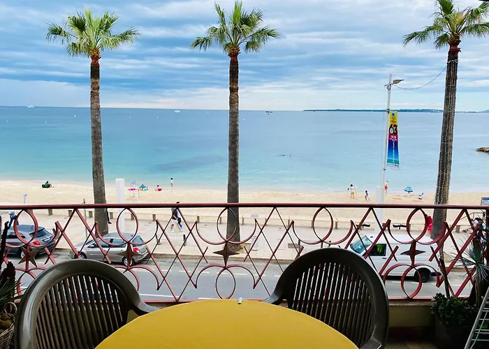 Constellation Apartman Juan-les-Pins