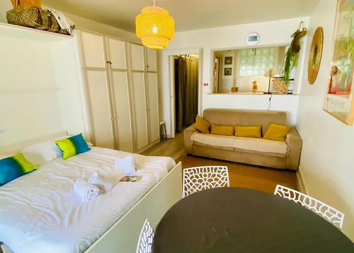 Constellation Apartman *