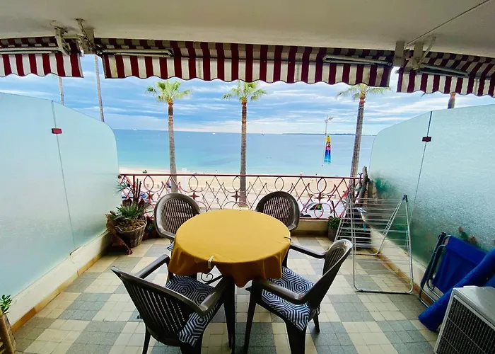 Constellation Apartman Juan-les-Pins